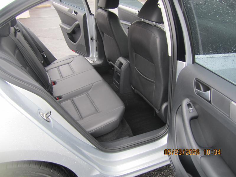 Volkswagen Jetta TDi 2014