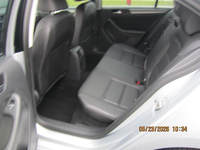 Volkswagen Jetta TDi 2014