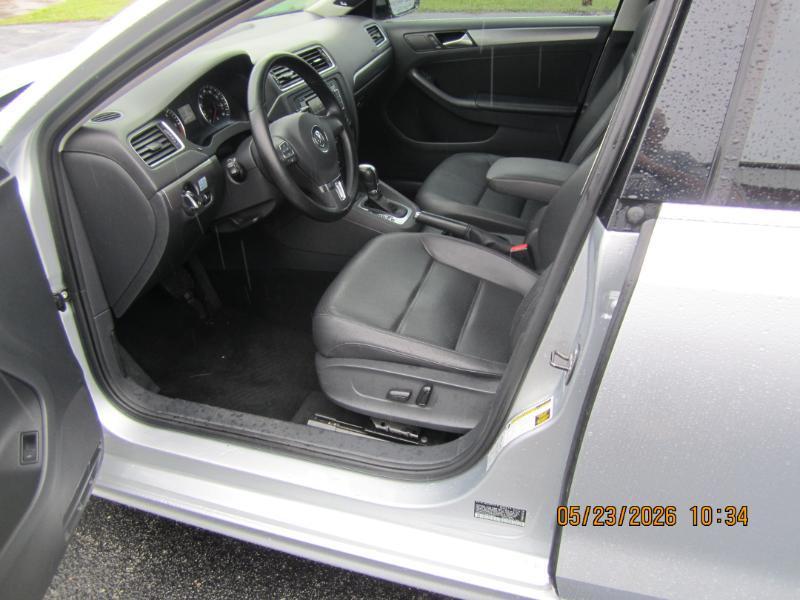 Volkswagen Jetta TDi 2014