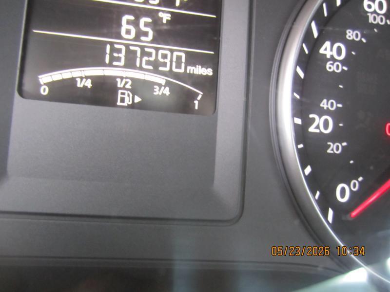 Volkswagen Jetta TDi 2014