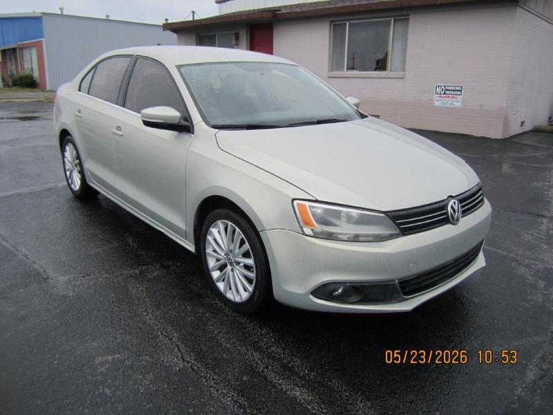 Volkswagen Jetta SEL 2011