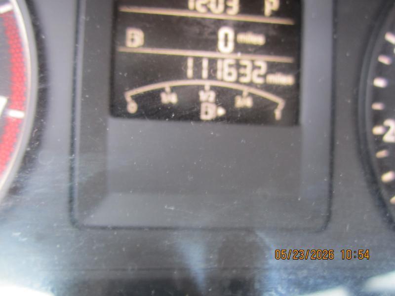 Volkswagen Jetta SEL 2011