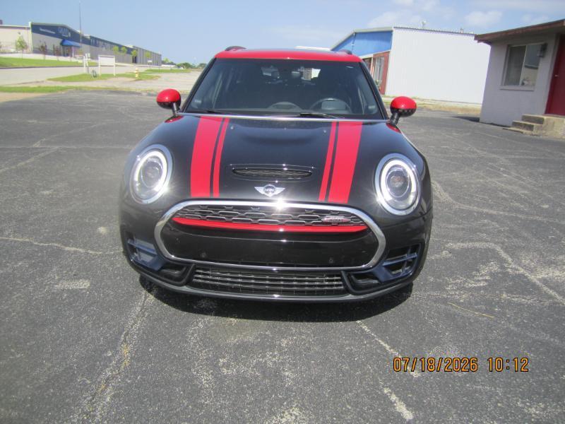 MINI Clubman John Cooper Works ALL4 2017
