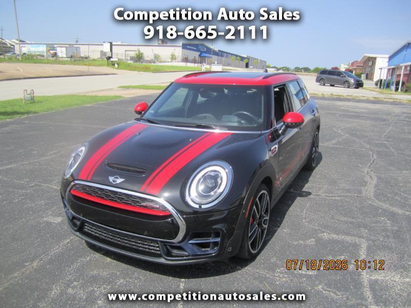 2017 MINI Clubman John Cooper Works ALL4