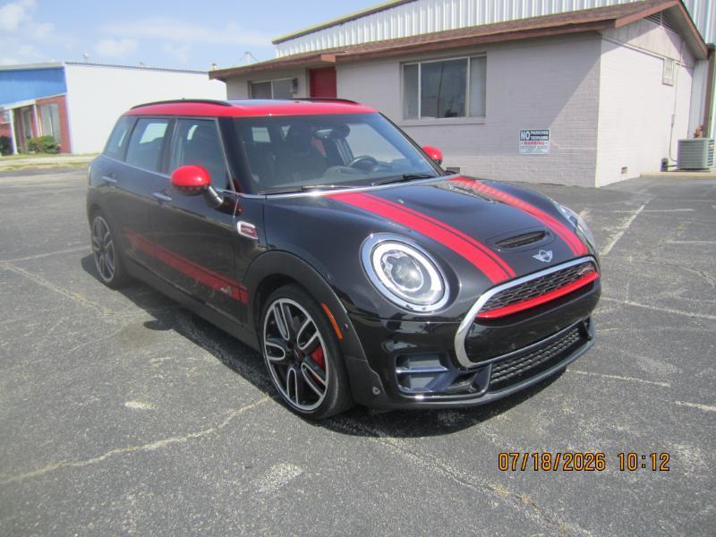 MINI Clubman John Cooper Works ALL4 2017