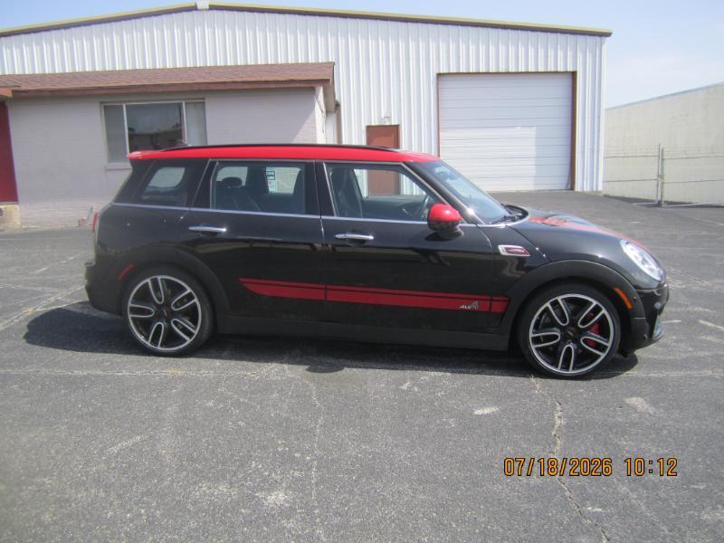 MINI Clubman John Cooper Works ALL4 2017