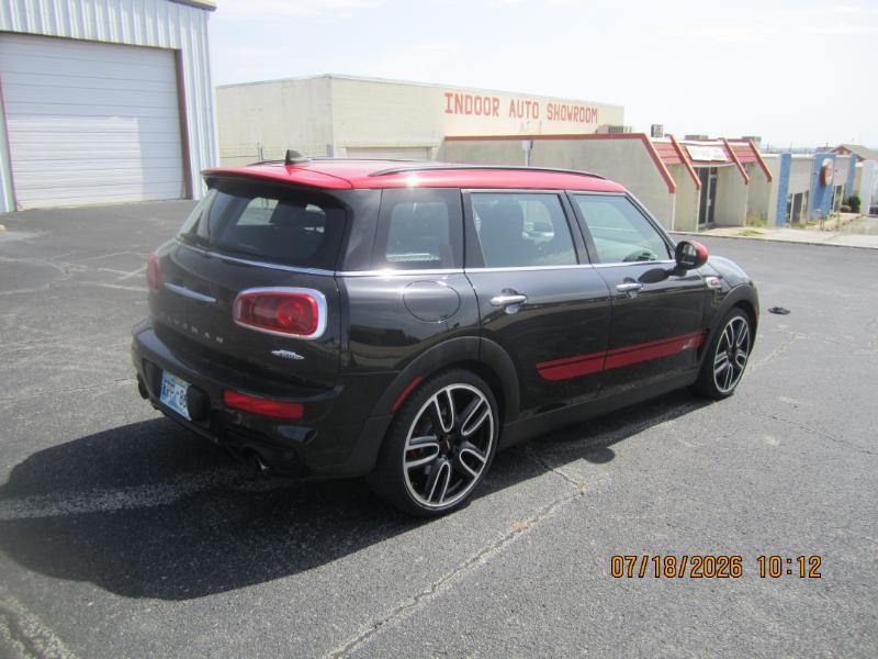 MINI Clubman John Cooper Works ALL4 2017