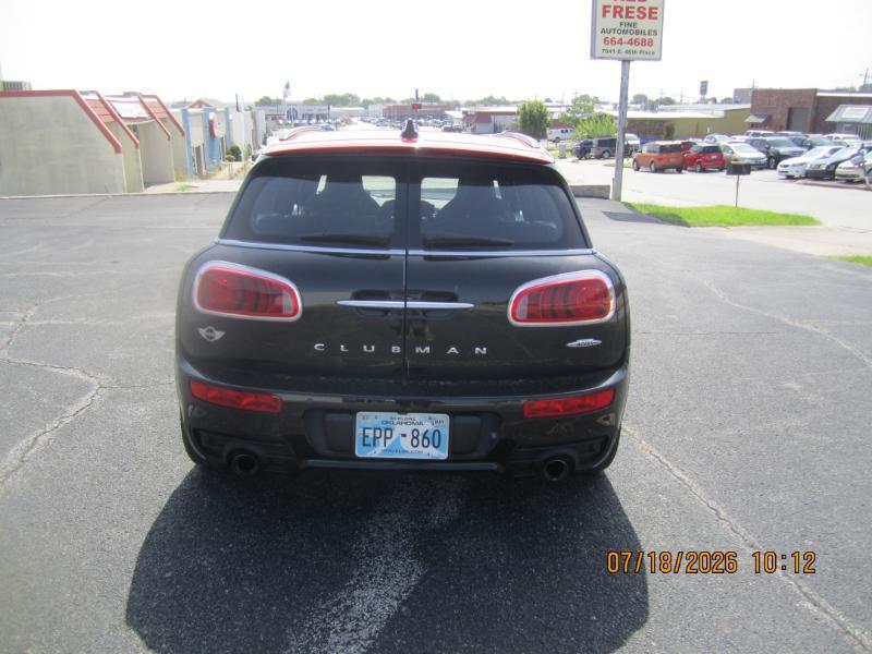 MINI Clubman John Cooper Works ALL4 2017