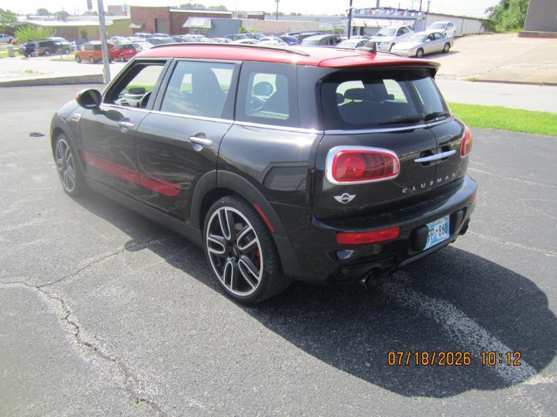MINI Clubman John Cooper Works ALL4 2017