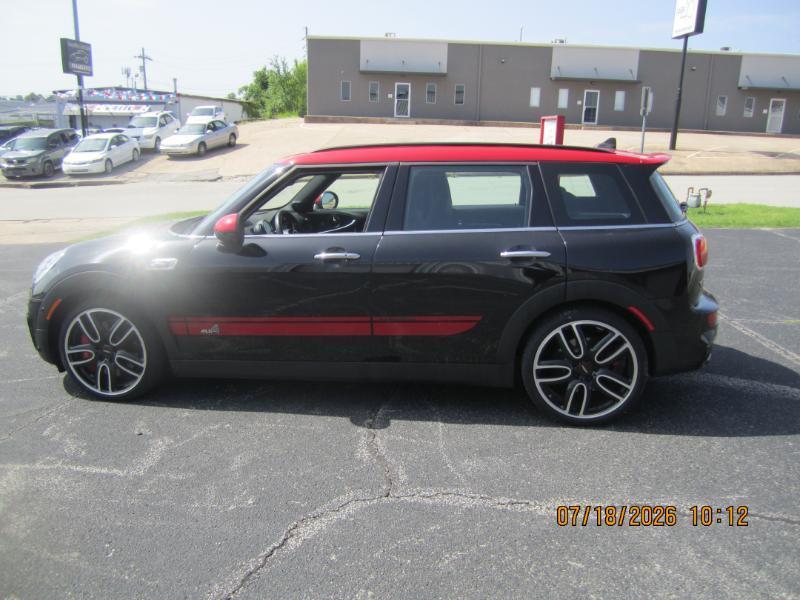 MINI Clubman John Cooper Works ALL4 2017