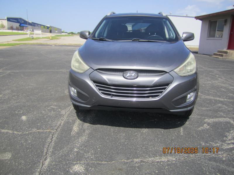 Hyundai Tucson Limited AWD 2015