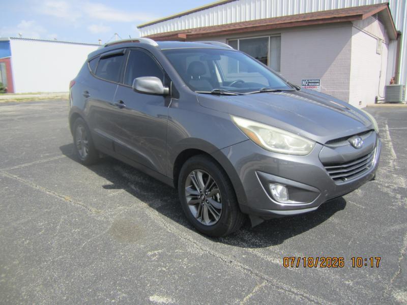 Hyundai Tucson Limited AWD 2015