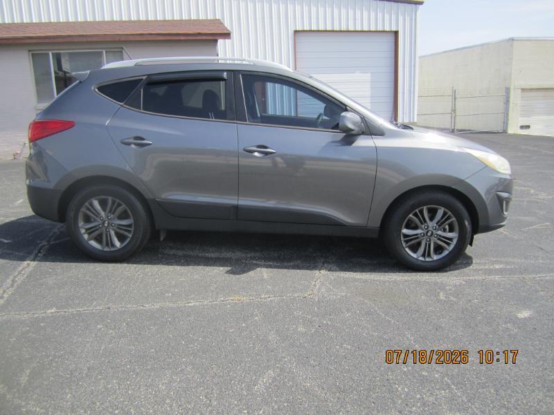 Hyundai Tucson Limited AWD 2015