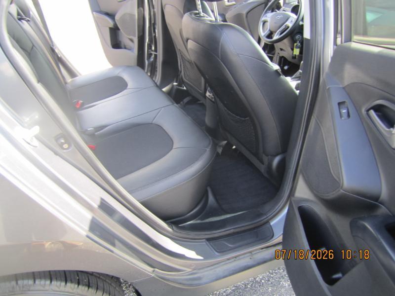 Hyundai Tucson Limited AWD 2015