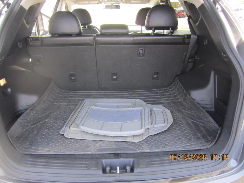 Hyundai Tucson Limited AWD 2015