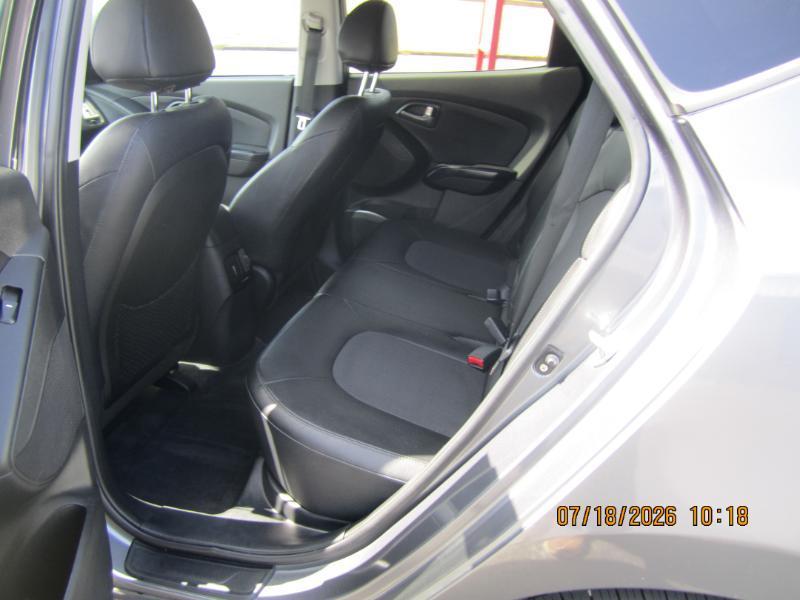 Hyundai Tucson Limited AWD 2015