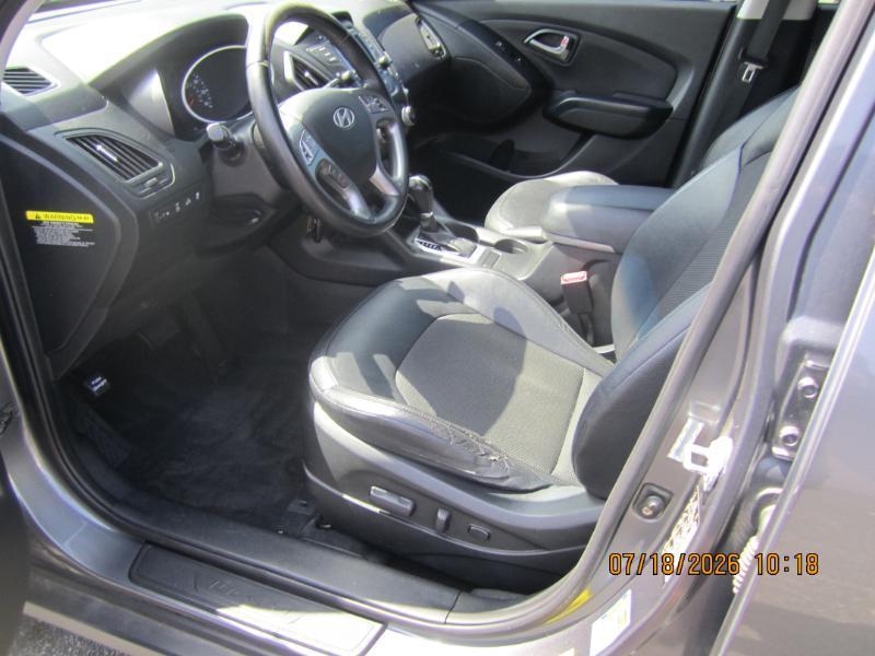 Hyundai Tucson Limited AWD 2015
