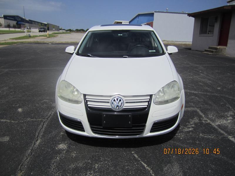 Volkswagen Jetta SEL 2010