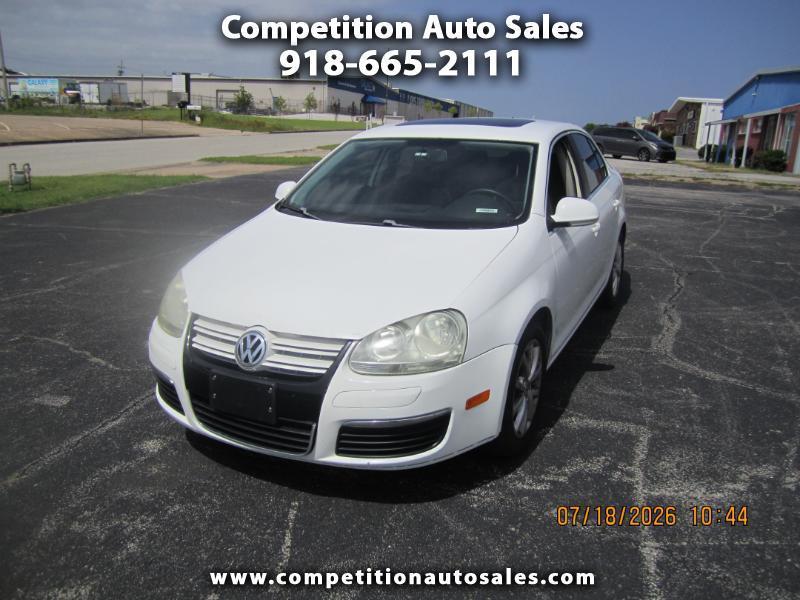 Volkswagen Jetta SEL 2010