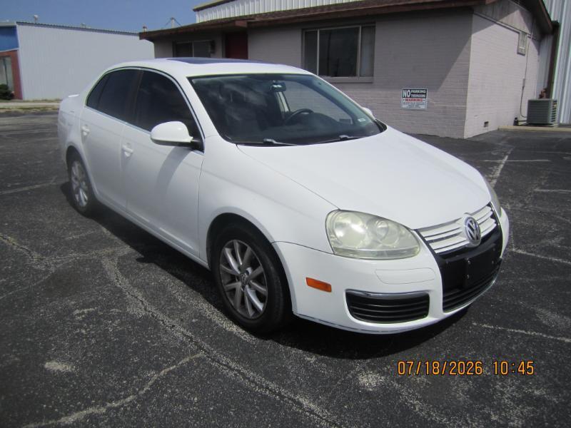 Volkswagen Jetta SEL 2010