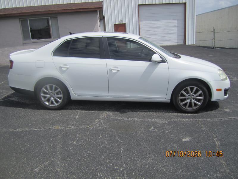 Volkswagen Jetta SEL 2010