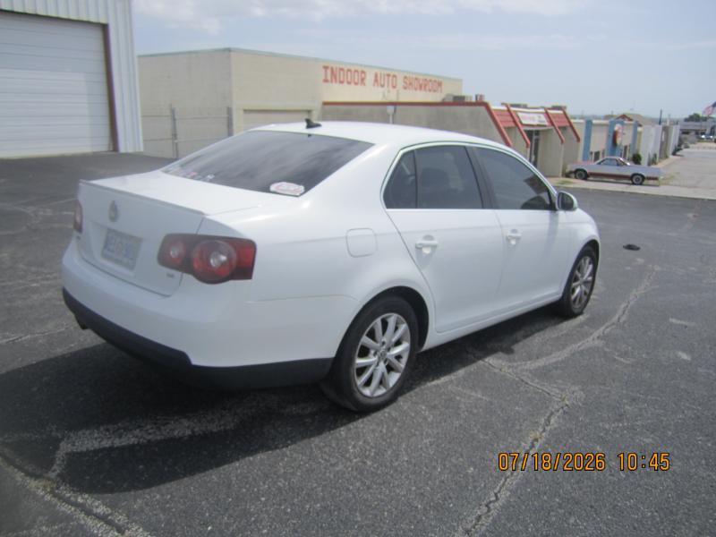 Volkswagen Jetta SEL 2010