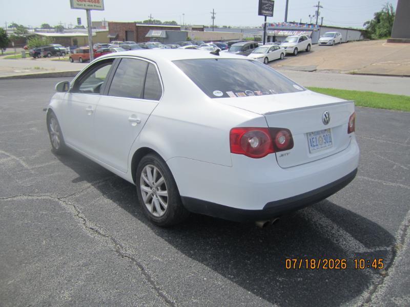 Volkswagen Jetta SEL 2010