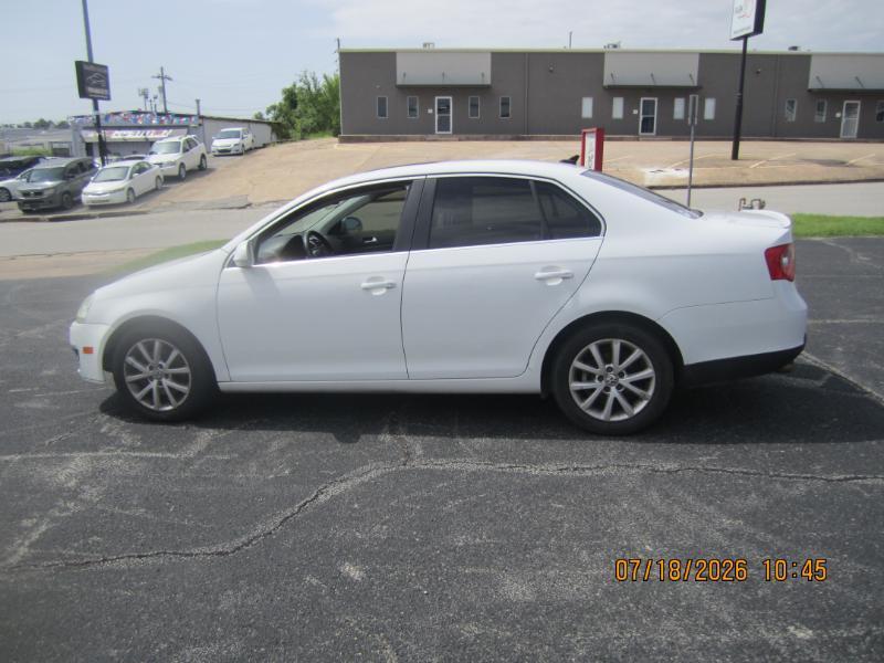 Volkswagen Jetta SEL 2010