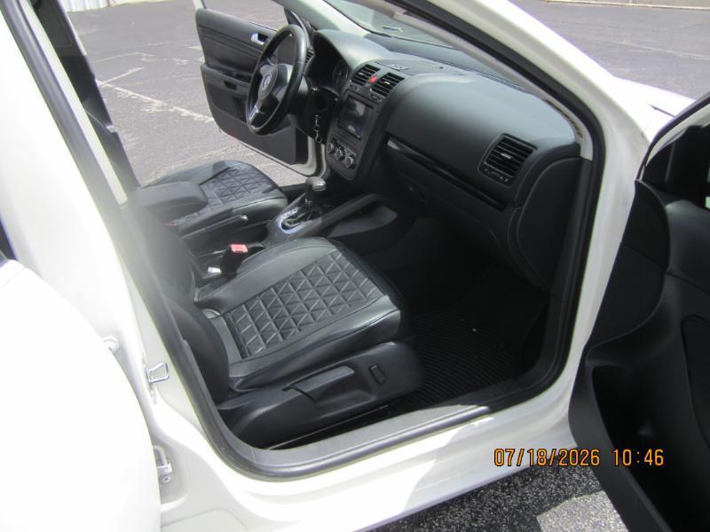Volkswagen Jetta SEL 2010