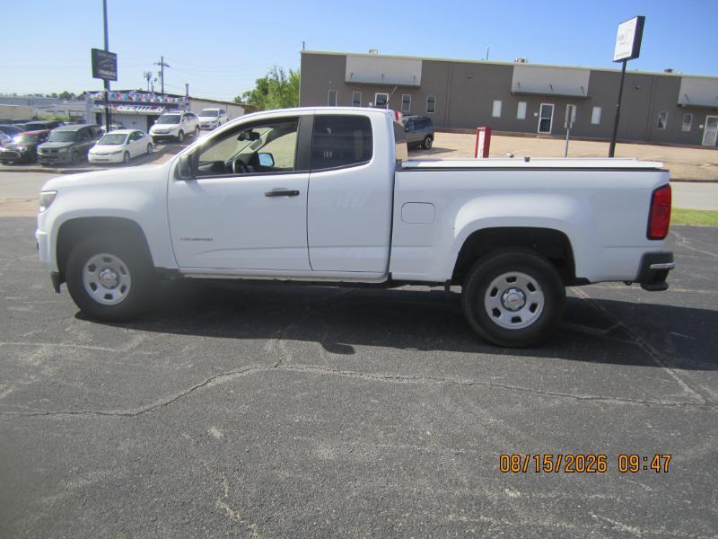 Chevrolet Colorado Work Truck Ext. Cab 2WD 2018
