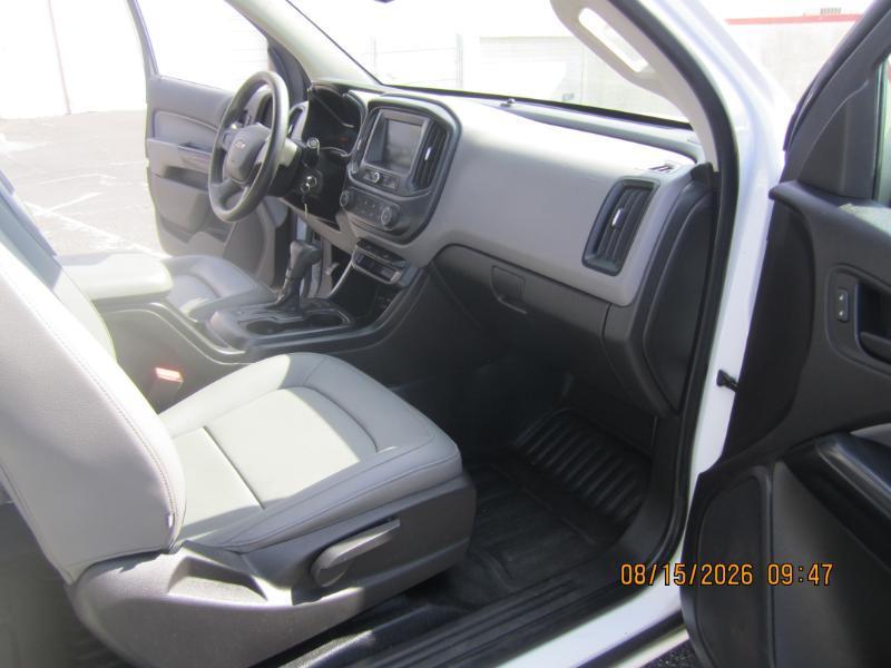Chevrolet Colorado Work Truck Ext. Cab 2WD 2018
