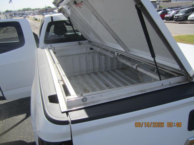 Chevrolet Colorado Work Truck Ext. Cab 2WD 2018