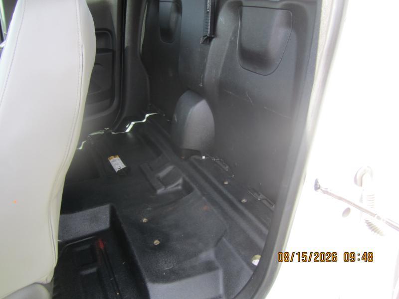 Chevrolet Colorado Work Truck Ext. Cab 2WD 2018