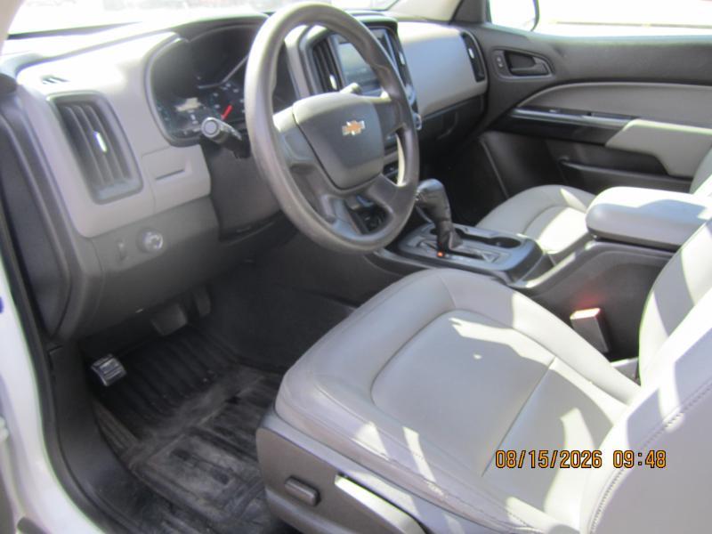 Chevrolet Colorado Work Truck Ext. Cab 2WD 2018
