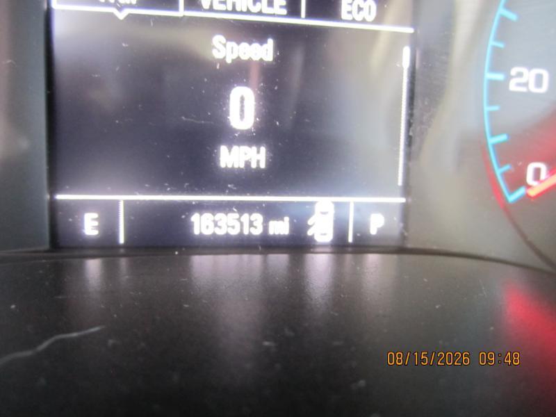 Chevrolet Colorado Work Truck Ext. Cab 2WD 2018