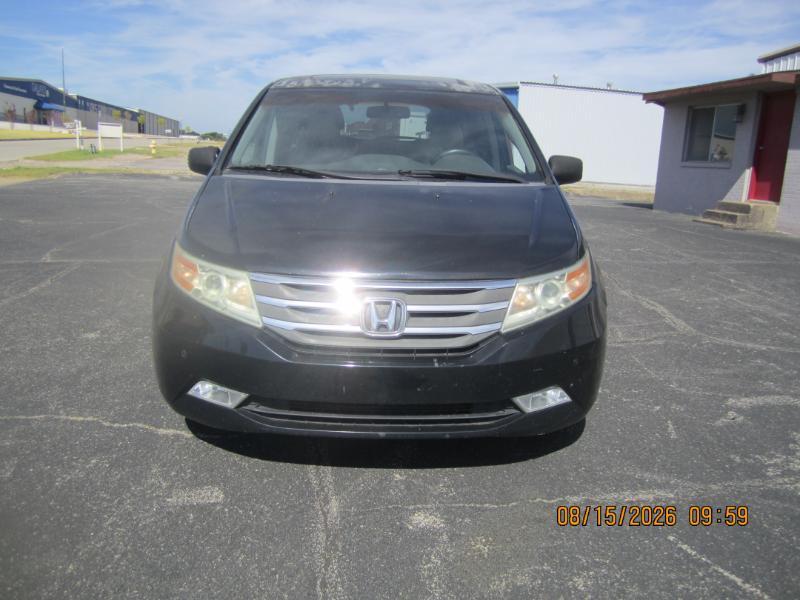 Honda Odyssey Touring 2011