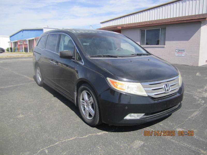 Honda Odyssey Touring 2011