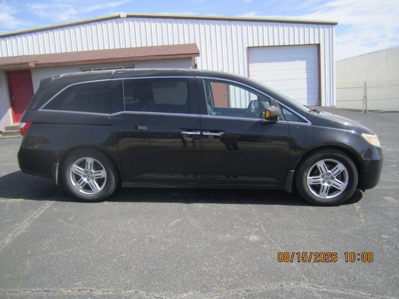Honda Odyssey Touring 2011