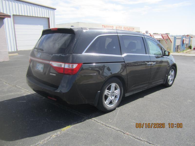 Honda Odyssey Touring 2011