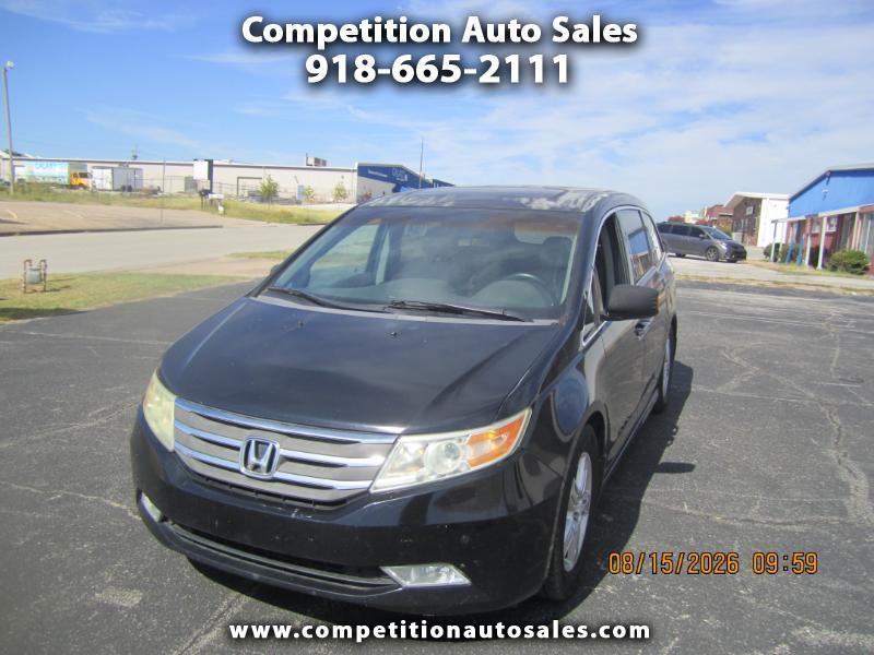 2011 Honda Odyssey Touring