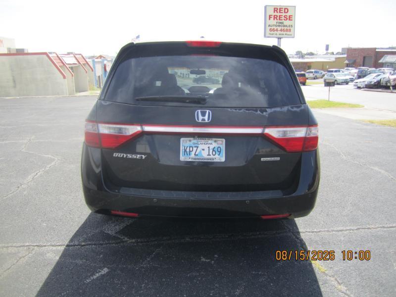 Honda Odyssey Touring 2011