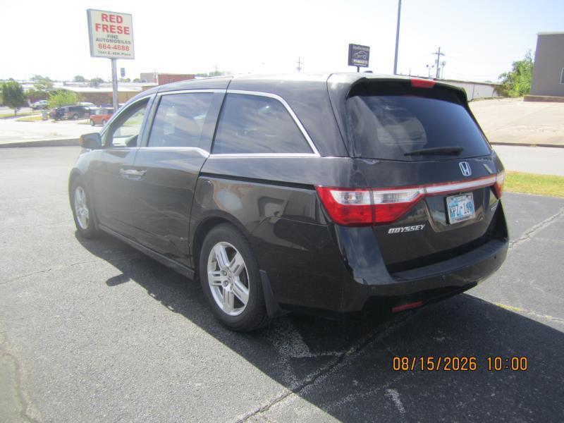 Honda Odyssey Touring 2011