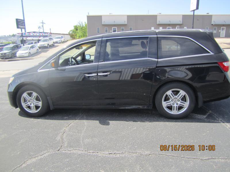 Honda Odyssey Touring 2011