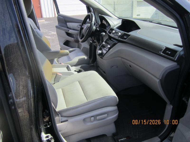 Honda Odyssey Touring 2011
