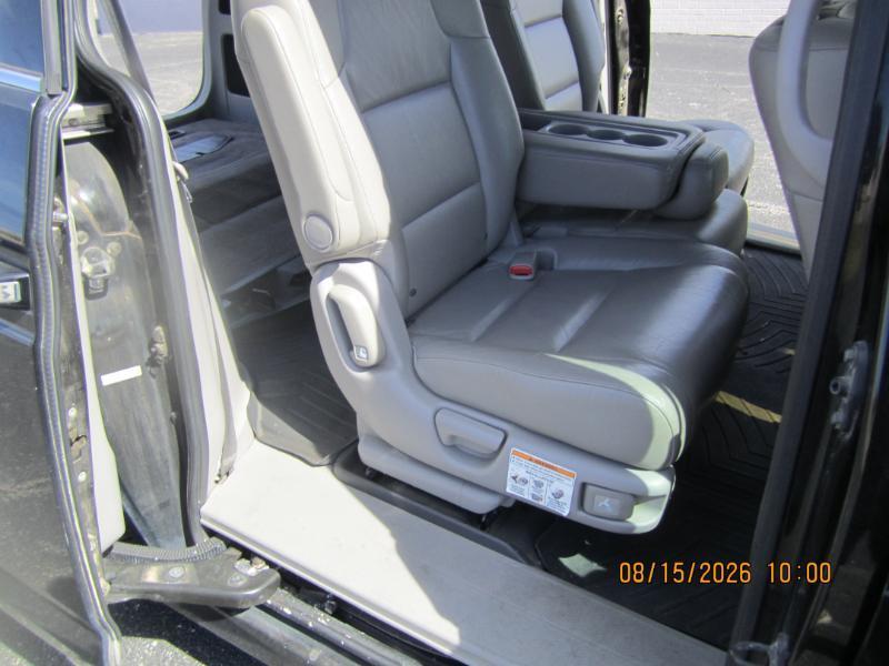 Honda Odyssey Touring 2011