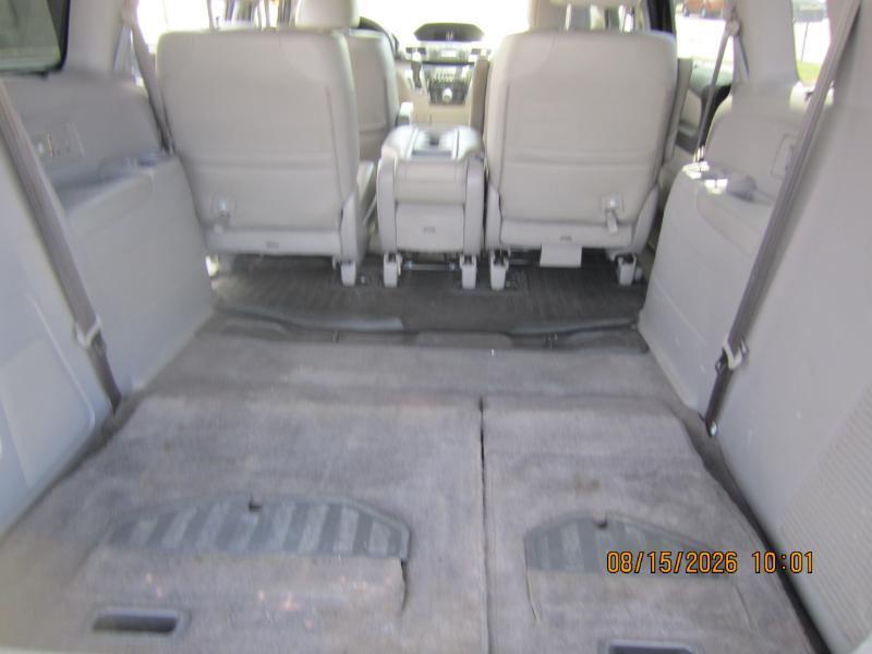 Honda Odyssey Touring 2011