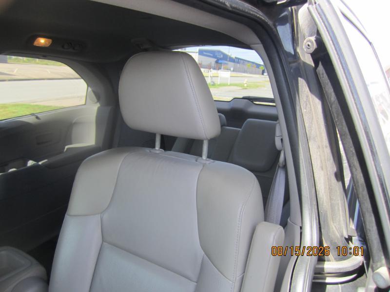 Honda Odyssey Touring 2011