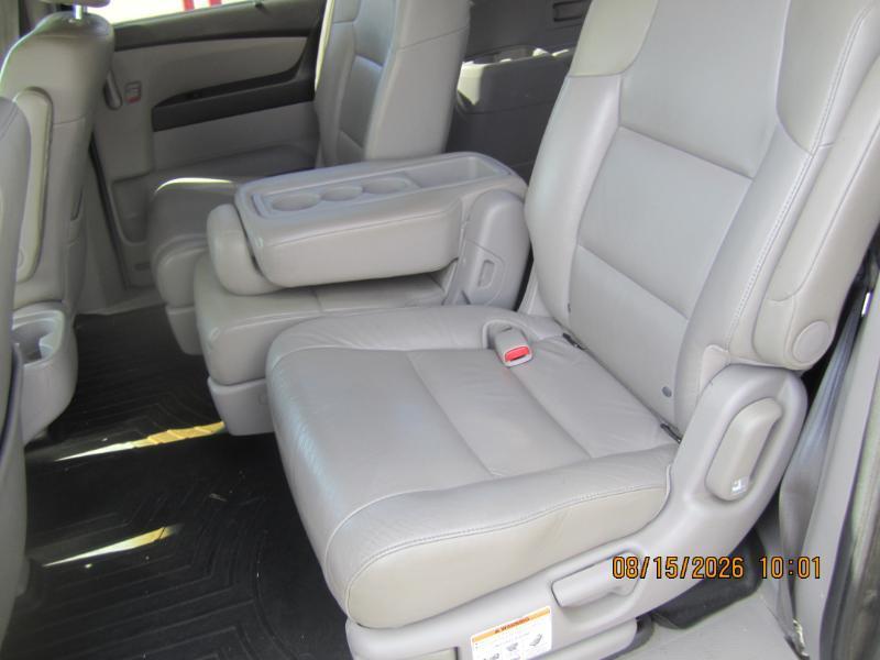 Honda Odyssey Touring 2011