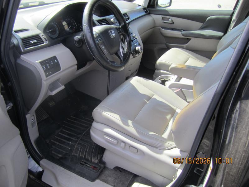 Honda Odyssey Touring 2011