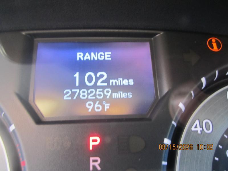 Honda Odyssey Touring 2011